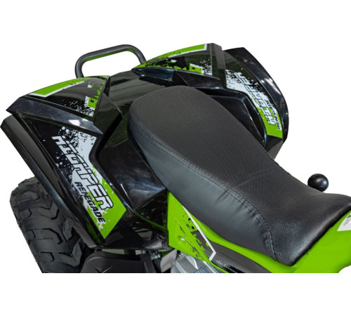 Дитячий акумуляторний квадроцикл RENEGADE HIPERFECT 110CC Зелений Дитячий акумуляторний квадроцикл RENEGADE HIPERFECT 110CC Зелений