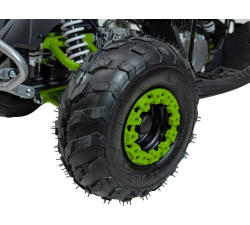 Дитячий акумуляторний квадроцикл RENEGADE HIPERFECT 110CC Зелений Дитячий акумуляторний квадроцикл RENEGADE HIPERFECT 110CC Зелений