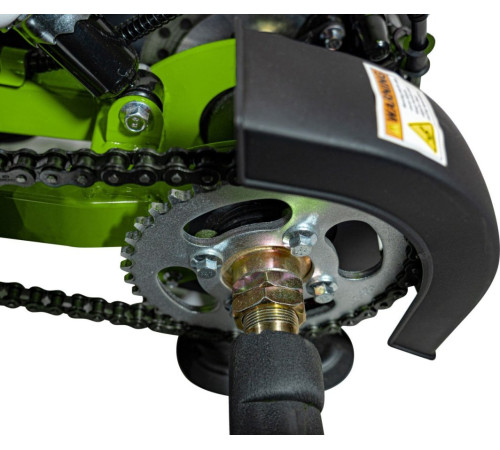 Дитячий акумуляторний квадроцикл RENEGADE HIPERFECT 110CC Зелений Дитячий акумуляторний квадроцикл RENEGADE HIPERFECT 110CC Зелений