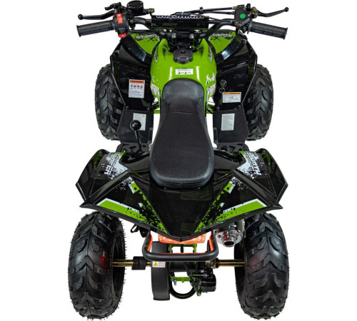 Дитячий акумуляторний квадроцикл RENEGADE HIPERFECT 110CC Зелений Дитячий акумуляторний квадроцикл RENEGADE HIPERFECT 110CC Зелений