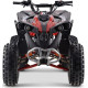 Дитячий акумуляторний квадроцикл RENEGADE HIPERFECT 125CC Червоний