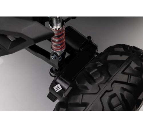 Дитяча акумуляторна машинка Баггі UTV-MX 2000N Біла Дитяча акумуляторна машинка Баггі UTV-MX 2000N Біла
