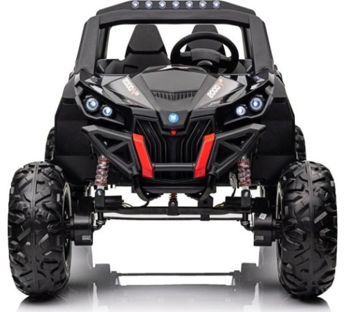 Дитяча акумуляторна машинка Баггі UTV-MX 2000N Чорна Дитяча акумуляторна машинка Баггі UTV-MX 2000N Чорна