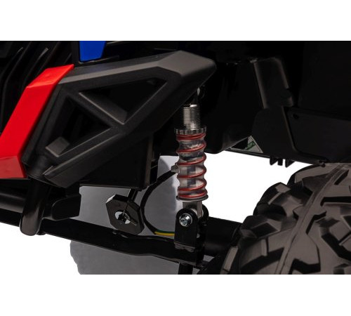 Дитяча акумуляторна машинка Баггі UTV-MX 2000N Синя Дитяча акумуляторна машинка Баггі UTV-MX 2000N Синя