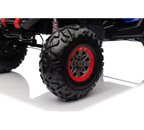 Дитяча акумуляторна машинка Баггі UTV-MX 2000N Синя Дитяча акумуляторна машинка Баггі UTV-MX 2000N Синя