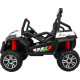 Дитячий акумуляторний баггі Grand Buggy Strong Lift. Білий