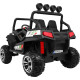 Дитячий акумуляторний баггі Grand Buggy Strong Lift. Білий