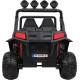 Дитячий акумуляторний баггі Grand Buggy Strong Lift. Білий