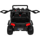 Дитячий акумуляторний баггі Grand Buggy Strong Lift. Білий