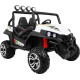 Дитячий акумуляторний баггі Grand Buggy Strong Lift. Білий