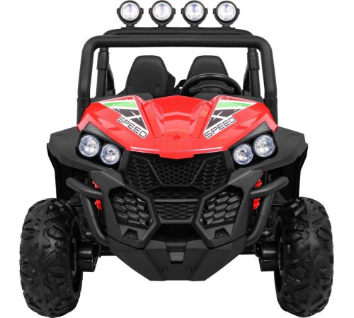 Дитячий акумуляторний баггі Grand Buggy Strong Lift. Червоний Дитячий акумуляторний баггі Grand Buggy Strong Lift. Червоний