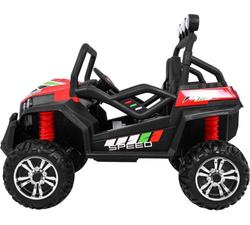 Дитячий акумуляторний баггі Grand Buggy Strong Lift. Червоний Дитячий акумуляторний баггі Grand Buggy Strong Lift. Червоний