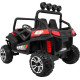 Дитячий акумуляторний баггі Grand Buggy Strong Lift. Червоний