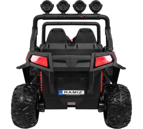 Дитячий акумуляторний баггі Grand Buggy Strong Lift. Червоний Дитячий акумуляторний баггі Grand Buggy Strong Lift. Червоний