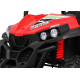 Дитячий акумуляторний баггі Grand Buggy Strong Lift. Червоний