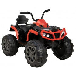 Дитячий акумуляторний квадроцикл Spoko HM-1288 Червоний