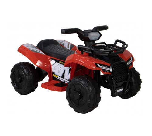 Дитячий акумуляторний квадроцикл Spoko MLY-518 Червоний