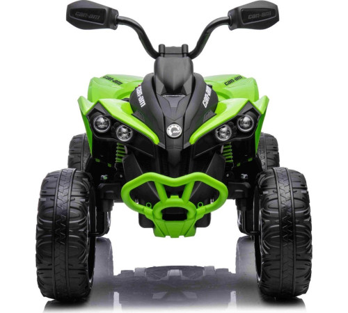 Дитячий акумуляторний квадроцикл Maverick Quad Зелений Дитячий акумуляторний квадроцикл Maverick Quad Зелений