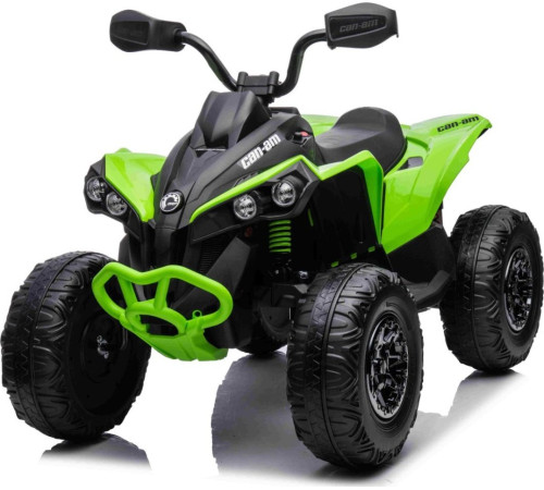 Дитячий акумуляторний квадроцикл Maverick Quad Зелений Дитячий акумуляторний квадроцикл Maverick Quad Зелений