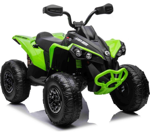 Дитячий акумуляторний квадроцикл Maverick Quad Зелений Дитячий акумуляторний квадроцикл Maverick Quad Зелений