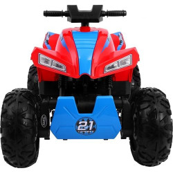 Дитячий акумуляторний квадроцикл Sport Run Червоний