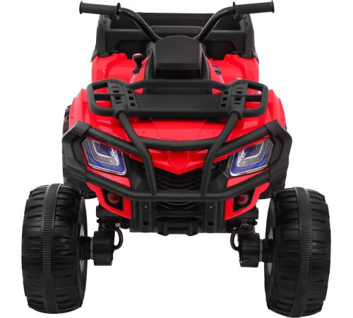Дитячий акумуляторний квадроцикл Quad XL ATV 2.4GHz Червоний Дитячий акумуляторний квадроцикл Quad XL ATV 2.4GHz Червоний