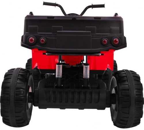 Дитячий акумуляторний квадроцикл Quad XL ATV 2.4GHz Червоний Дитячий акумуляторний квадроцикл Quad XL ATV 2.4GHz Червоний