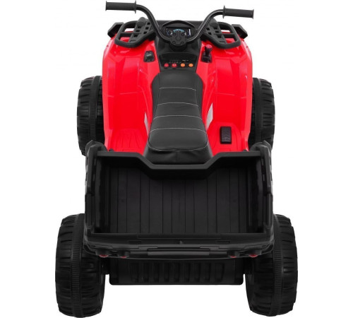 Дитячий акумуляторний квадроцикл Quad XL ATV 2.4GHz Червоний Дитячий акумуляторний квадроцикл Quad XL ATV 2.4GHz Червоний