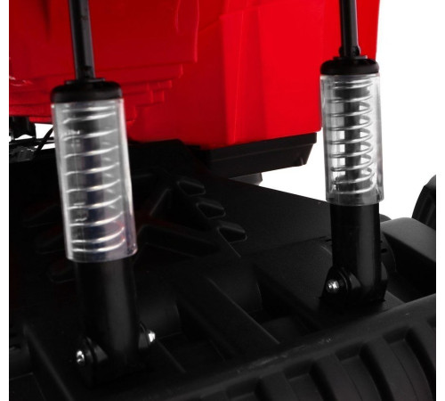 Дитячий акумуляторний квадроцикл Quad XL ATV 2.4GHz Червоний Дитячий акумуляторний квадроцикл Quad XL ATV 2.4GHz Червоний