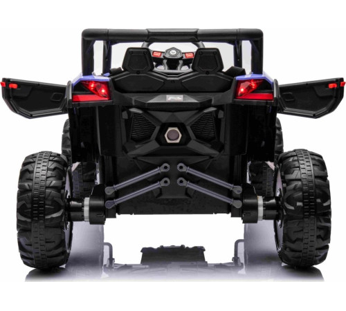 Дитячий акумуляторний баггі ATV Defend 4x4 Фіолетовий Дитячий акумуляторний баггі ATV Defend 4x4 Фіолетовий