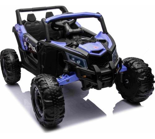 Дитячий акумуляторний баггі ATV Defend 4x4 Фіолетовий Дитячий акумуляторний баггі ATV Defend 4x4 Фіолетовий