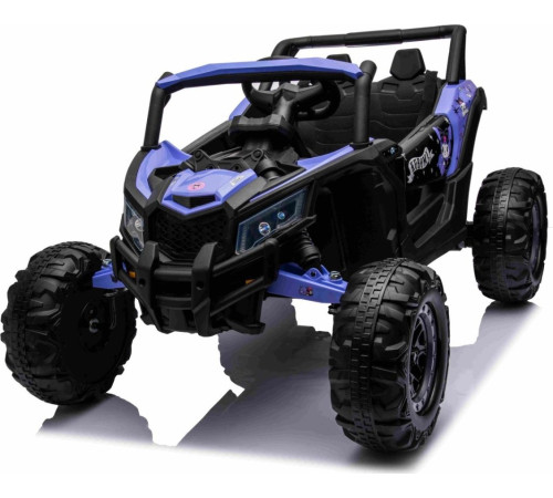 Дитячий акумуляторний баггі ATV Defend 4x4 Фіолетовий Дитячий акумуляторний баггі ATV Defend 4x4 Фіолетовий