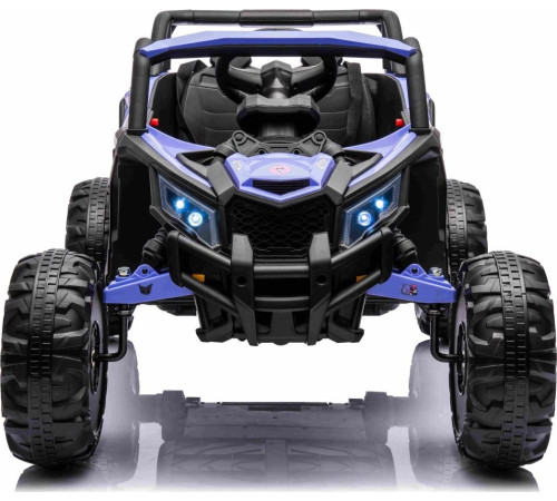 Дитячий акумуляторний баггі ATV Defend 4x4 Фіолетовий Дитячий акумуляторний баггі ATV Defend 4x4 Фіолетовий