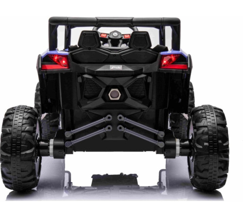 Дитячий акумуляторний баггі ATV Defend 4x4 Фіолетовий Дитячий акумуляторний баггі ATV Defend 4x4 Фіолетовий