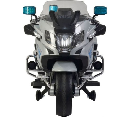Дитячий акумуляторний мотоцикл BMW R1200RT поліцейський