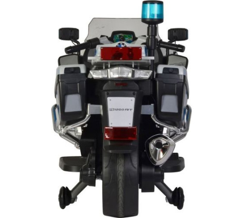 Дитячий акумуляторний мотоцикл BMW R1200RT поліцейський