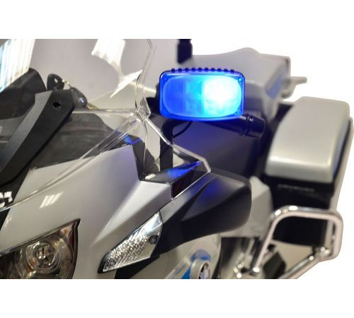 Дитячий акумуляторний мотоцикл BMW R1200RT поліцейський