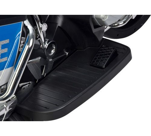 Дитячий акумуляторний мотоцикл BMW R1200RT поліцейський