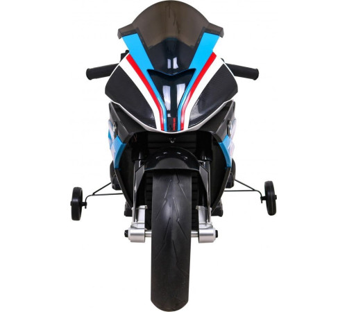 Дитячий акумуляторний мотоцикл BMW HP4 Синій Дитячий акумуляторний мотоцикл BMW HP4 Синій