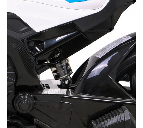 Дитячий акумуляторний мотоцикл BMW HP4 Синій Дитячий акумуляторний мотоцикл BMW HP4 Синій