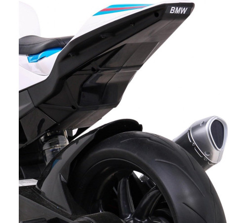 Дитячий акумуляторний мотоцикл BMW HP4 Синій Дитячий акумуляторний мотоцикл BMW HP4 Синій