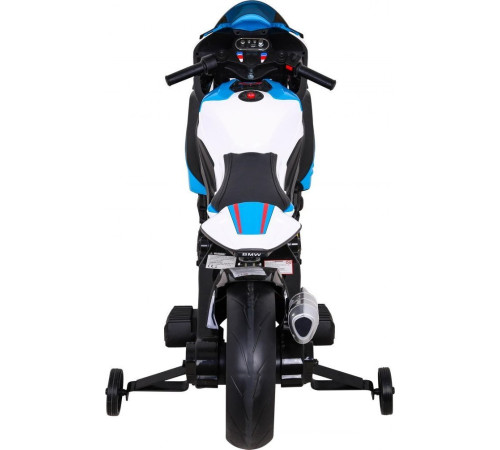 Дитячий акумуляторний мотоцикл BMW HP4 Синій Дитячий акумуляторний мотоцикл BMW HP4 Синій