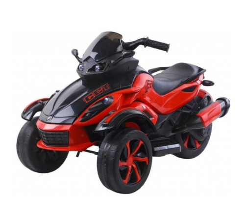 Дитячий електромотоцикл Spoko SP-610 червоний