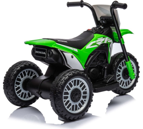 Дитячий акумуляторний мотоцикл Honda CRF 450R Дитячий акумуляторний мотоцикл Honda CRF 450R