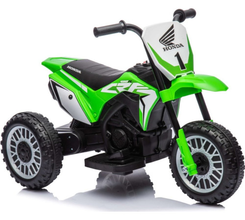 Дитячий акумуляторний мотоцикл Honda CRF 450R Дитячий акумуляторний мотоцикл Honda CRF 450R