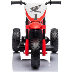 Дитячий акумуляторний мотоцикл Honda CRF 450R