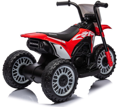 Дитячий акумуляторний мотоцикл Honda CRF 450R