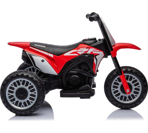 Дитячий акумуляторний мотоцикл Honda CRF 450R