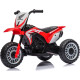 Дитячий акумуляторний мотоцикл Honda CRF 450R