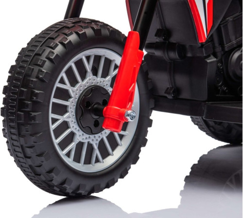 Дитячий акумуляторний мотоцикл Honda CRF 450R